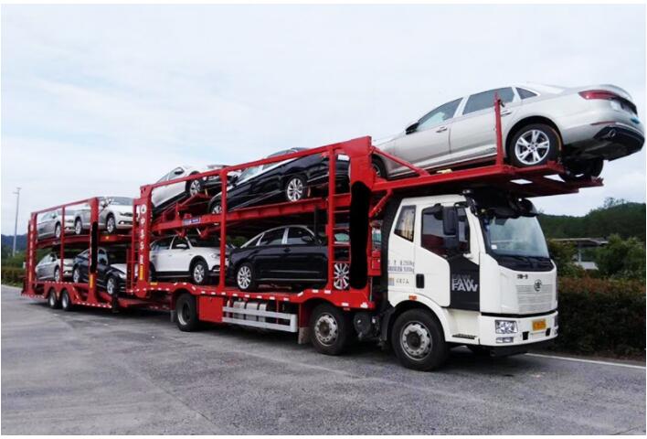 岳阳到峨蔓镇轿车托运